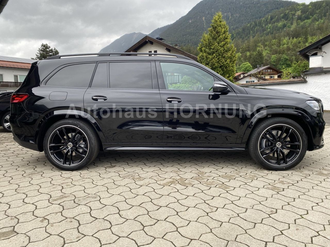 Mercedes-Benz GLS – Bild 3