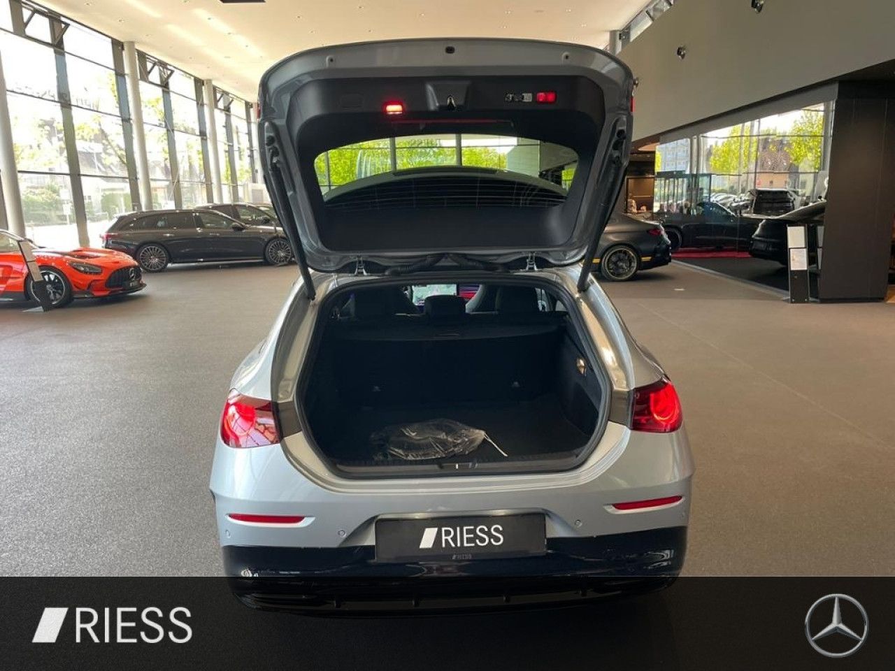 Mercedes-Benz CLA – Bild 16