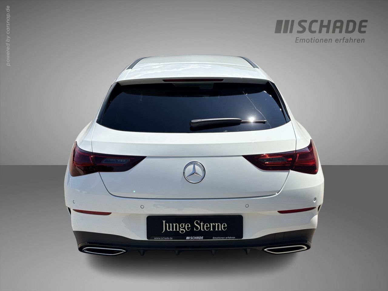 Mercedes-Benz CLA – Bild 5