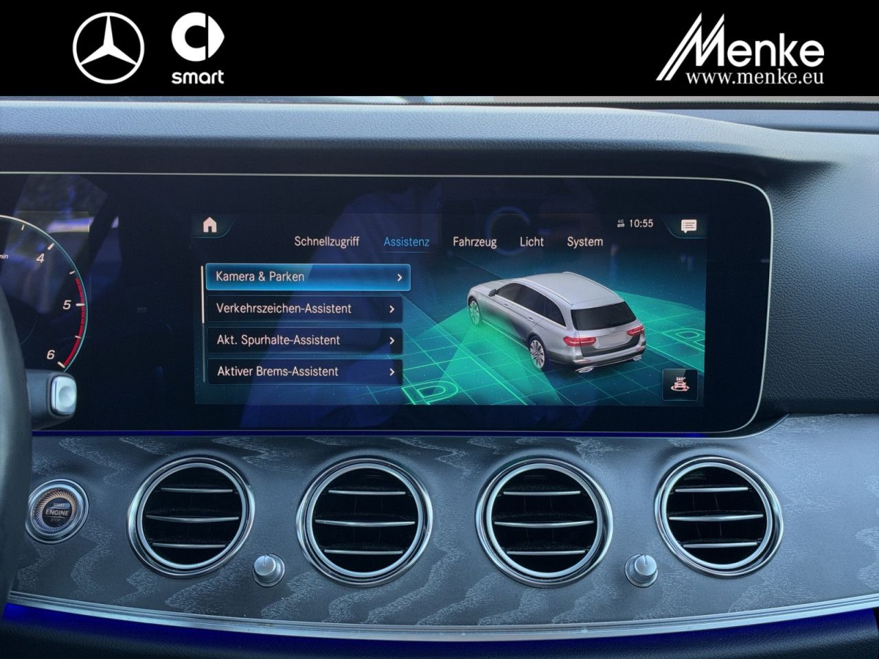 Mercedes-Benz E-Klasse – Bild 17