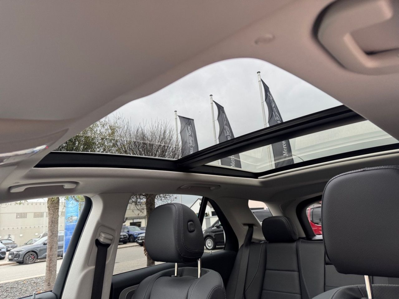 Mercedes-Benz GLE – Bild 17