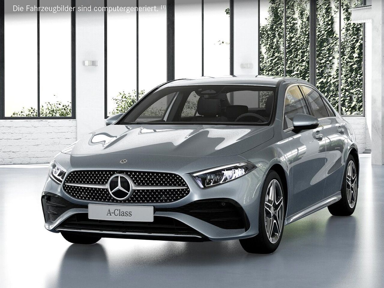 Mercedes-Benz A-Klasse – Bild 16