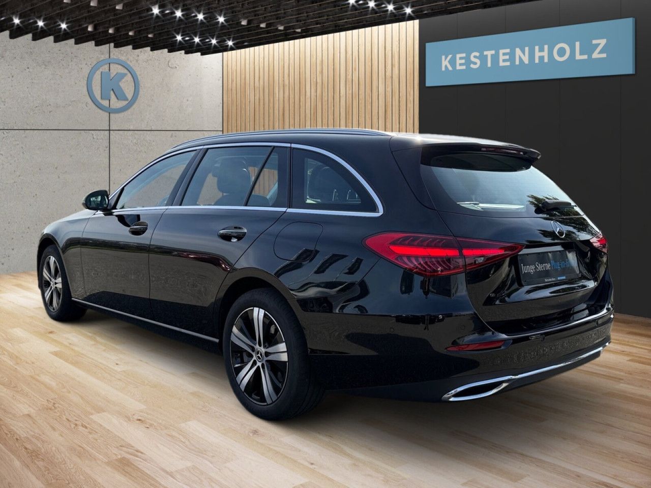 Mercedes-Benz C-Klasse – Bild 4
