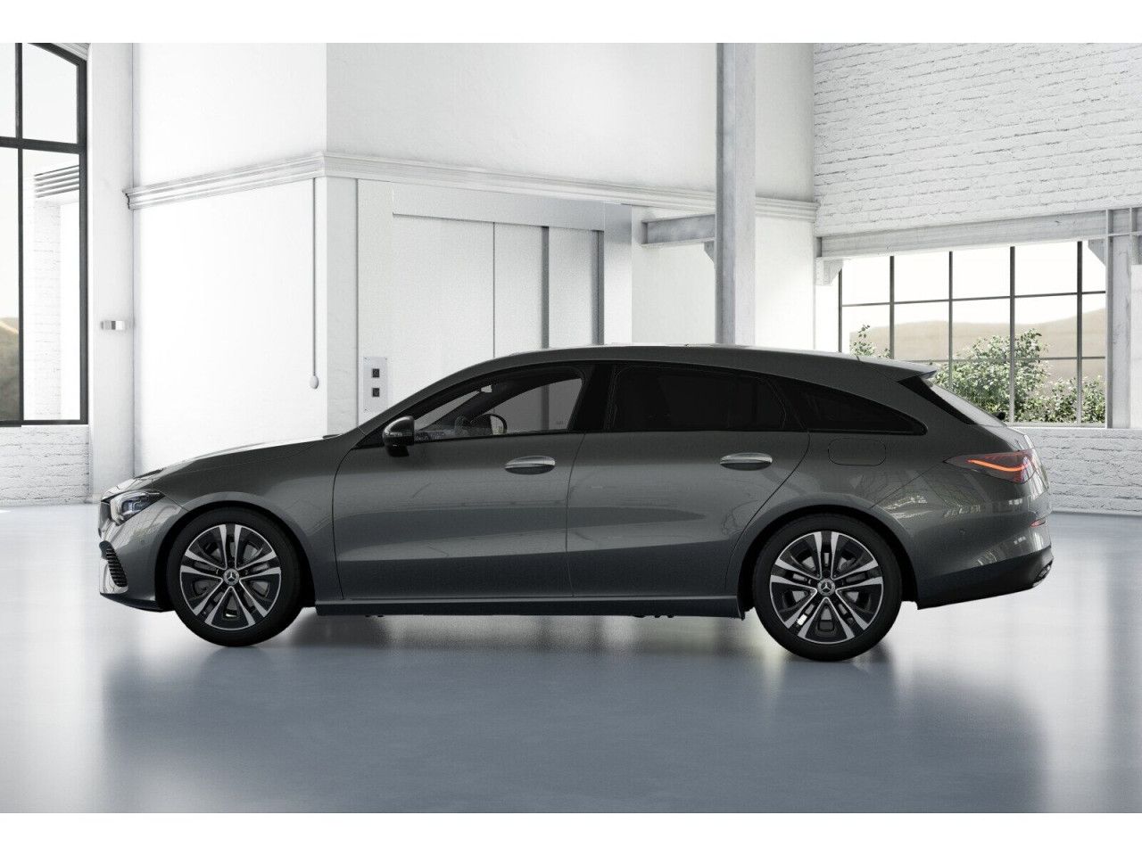 Mercedes-Benz CLA – Bild 10