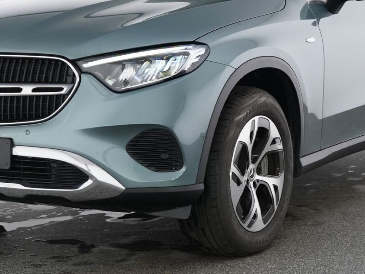Mercedes-Benz GLC – Bild 2