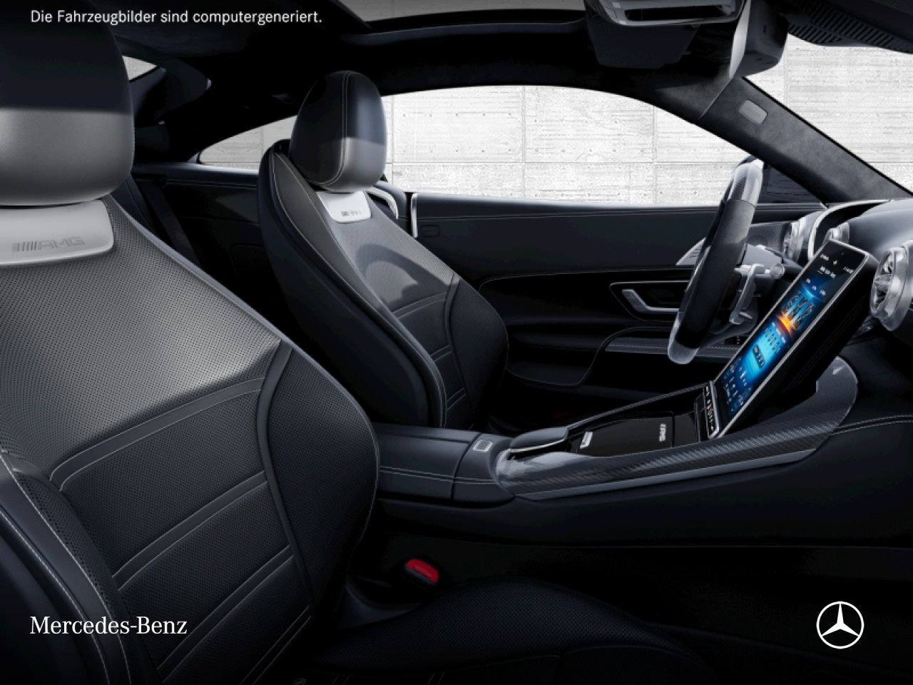 Mercedes-Benz AMG GT – Bild 9