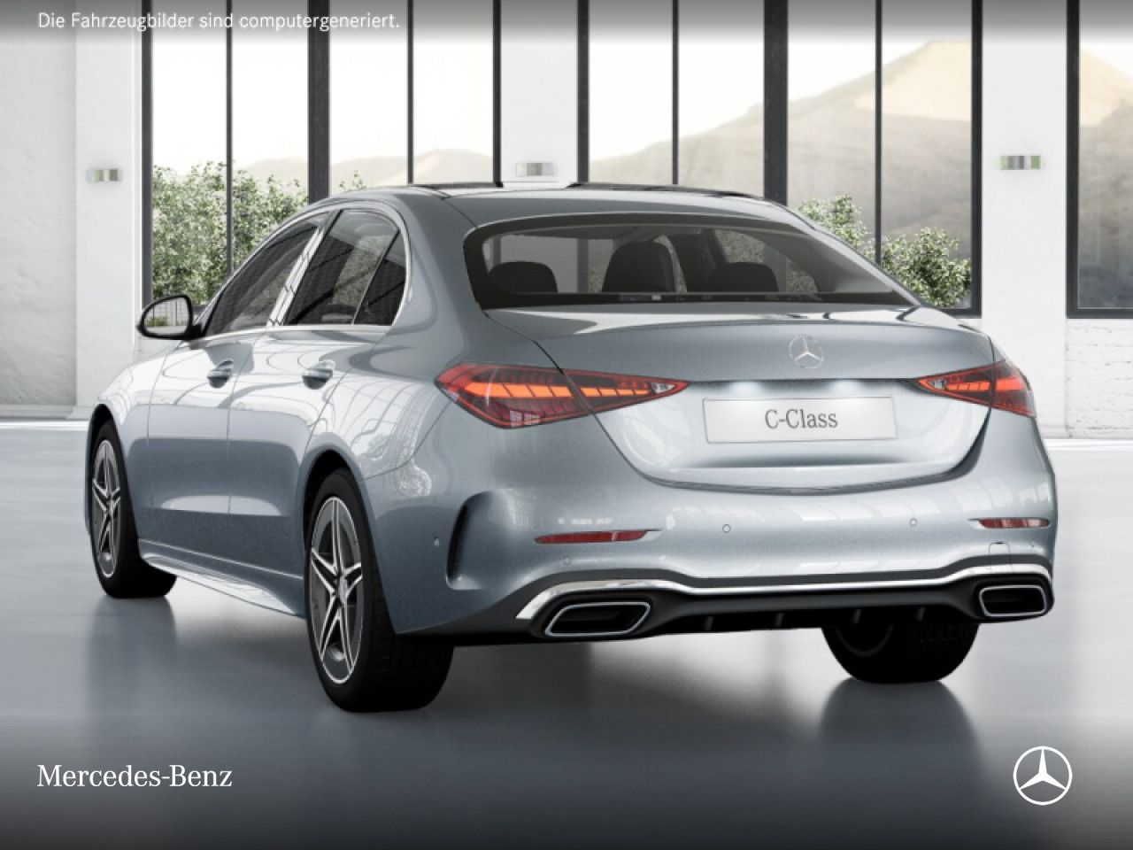 Mercedes-Benz C-Klasse – Bild 17