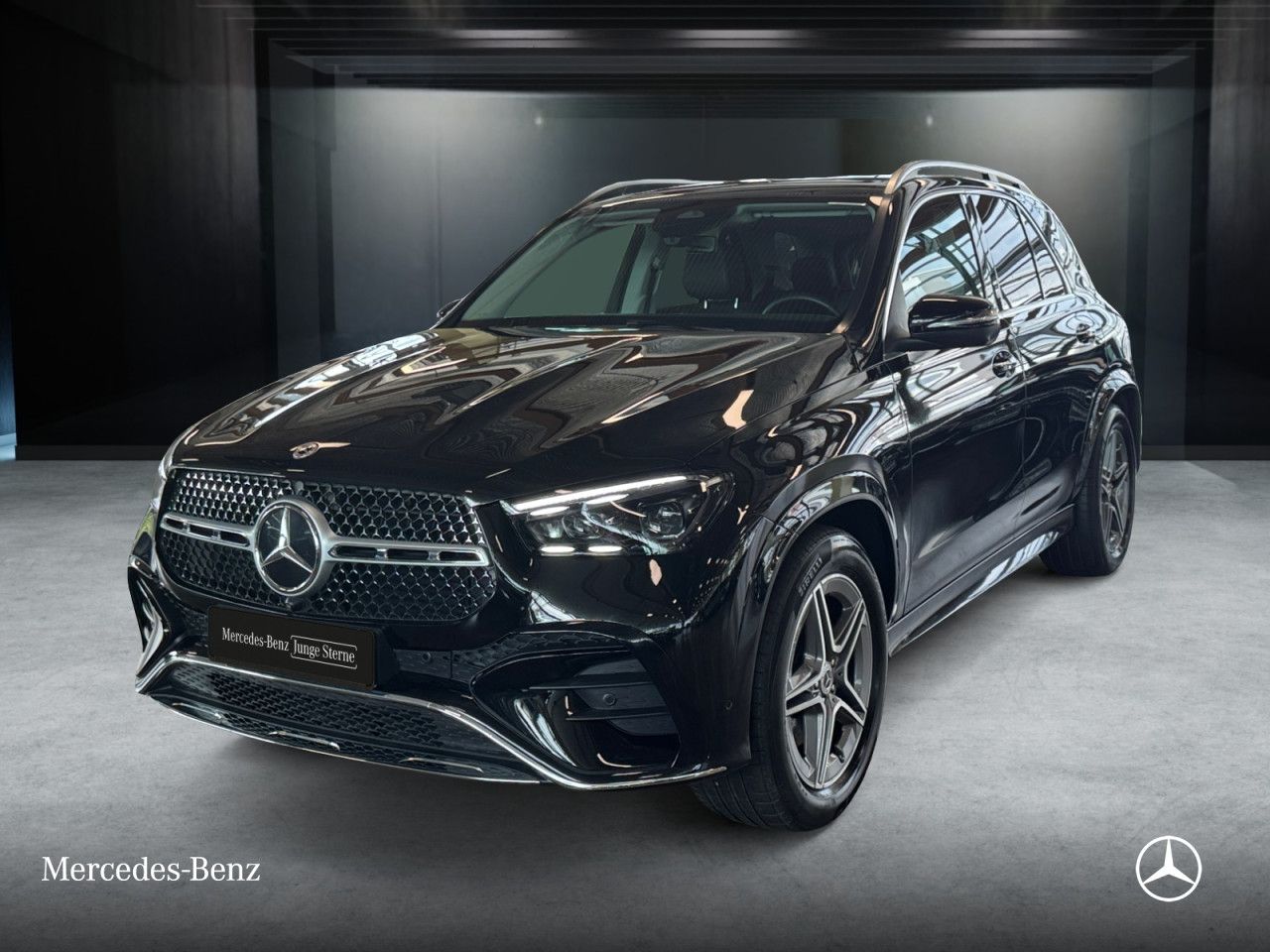 Mercedes-Benz GLE – Bild 7