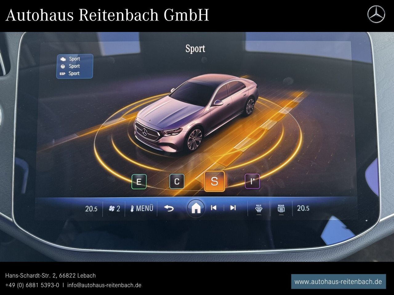 Mercedes-Benz E-Klasse – Bild 19