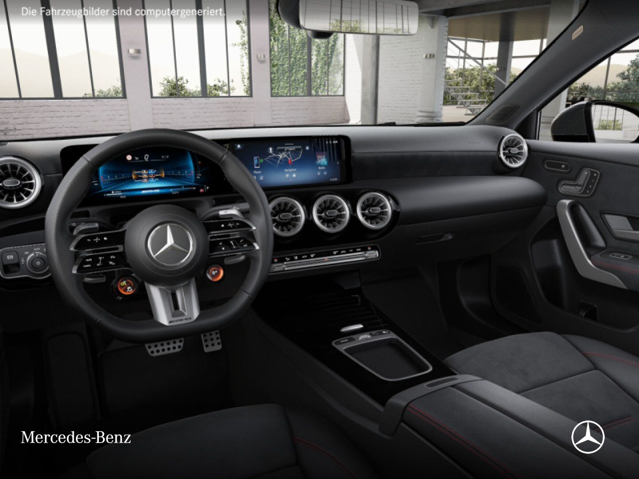 Mercedes-Benz A-Klasse – Bild 7