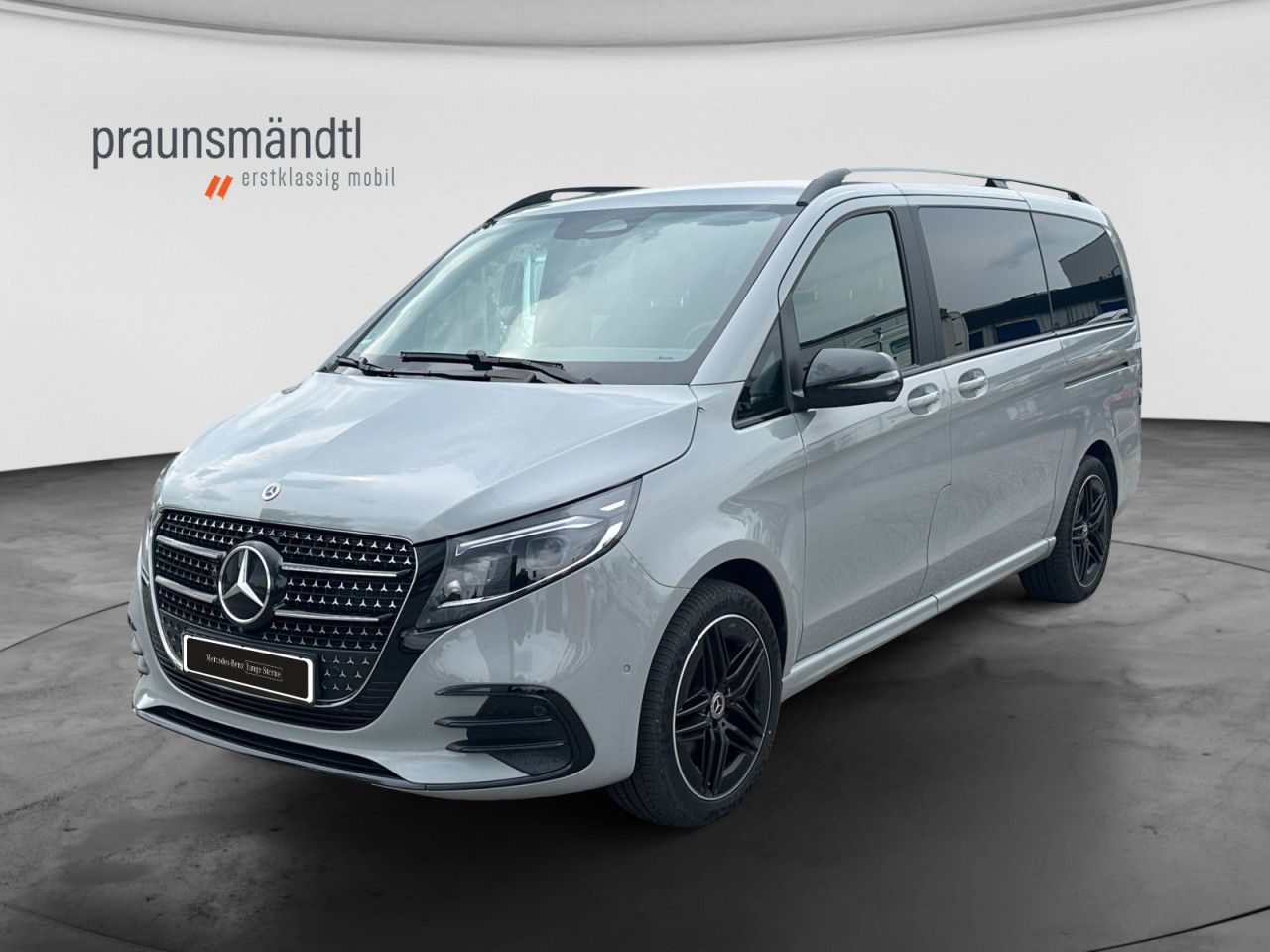 Mercedes-Benz V-Klasse