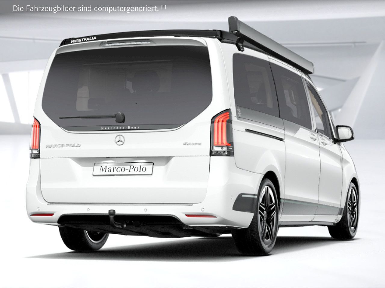 Mercedes-Benz Marco Polo – Bild 17