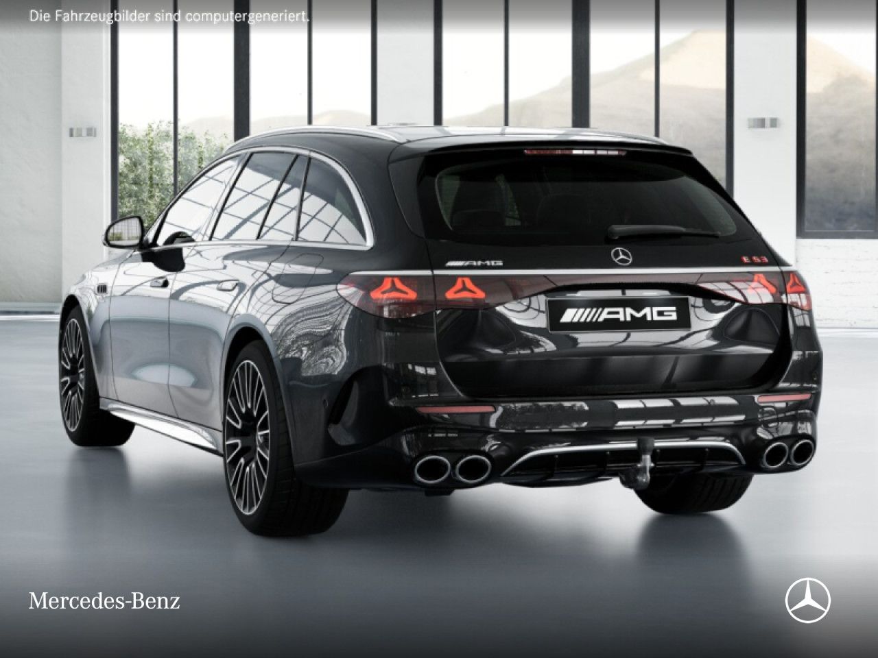 Mercedes-Benz E-Klasse – Bild 17