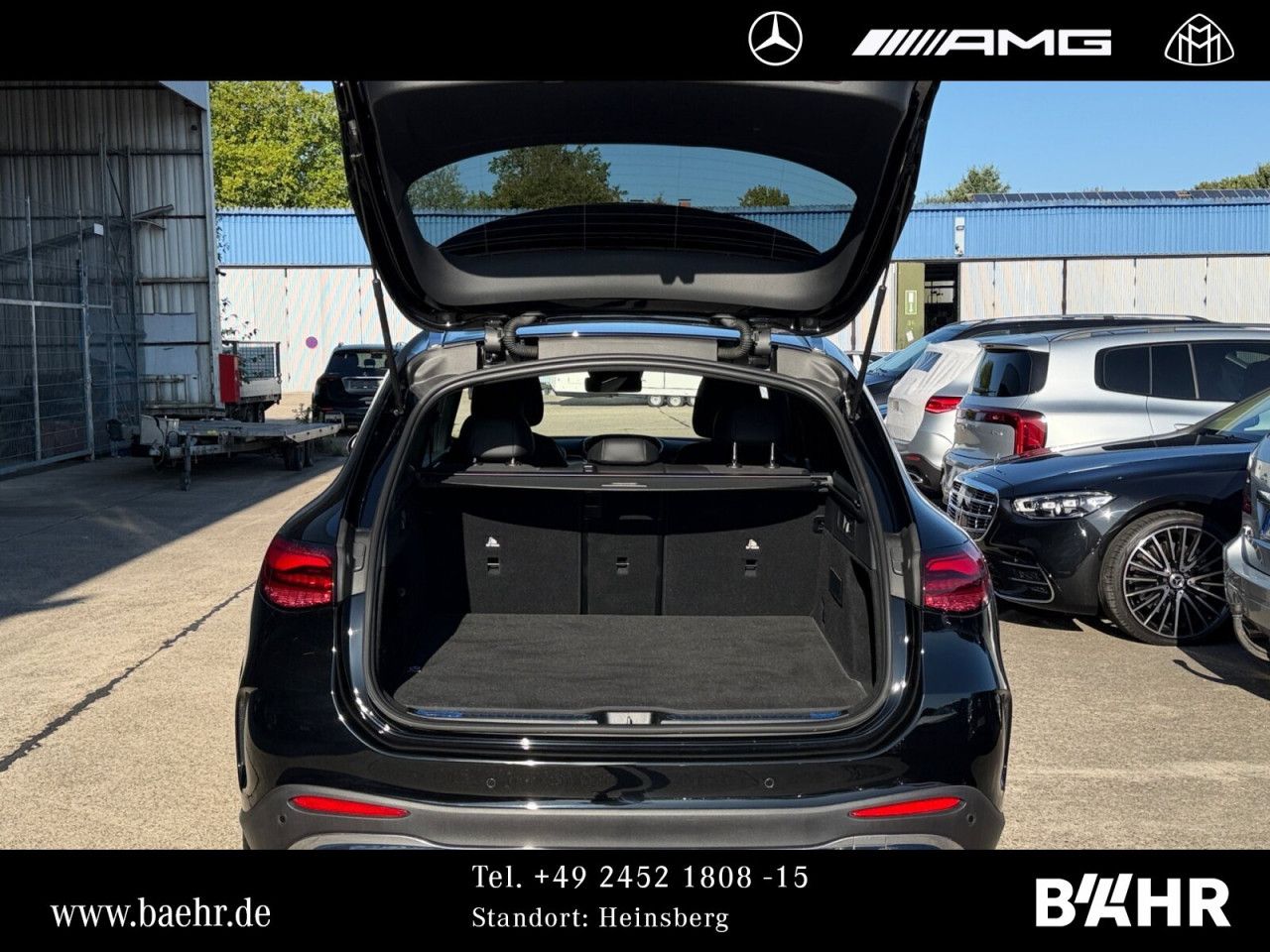 Mercedes-Benz GLC – Bild 15