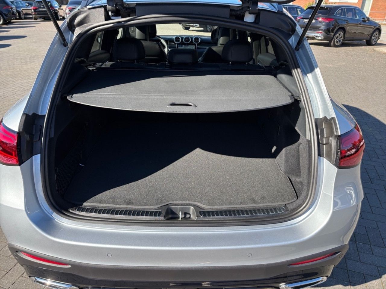 Mercedes-Benz GLC – Bild 12