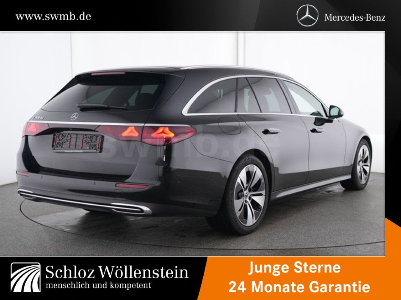 Mercedes-Benz E-Klasse – Bild 6