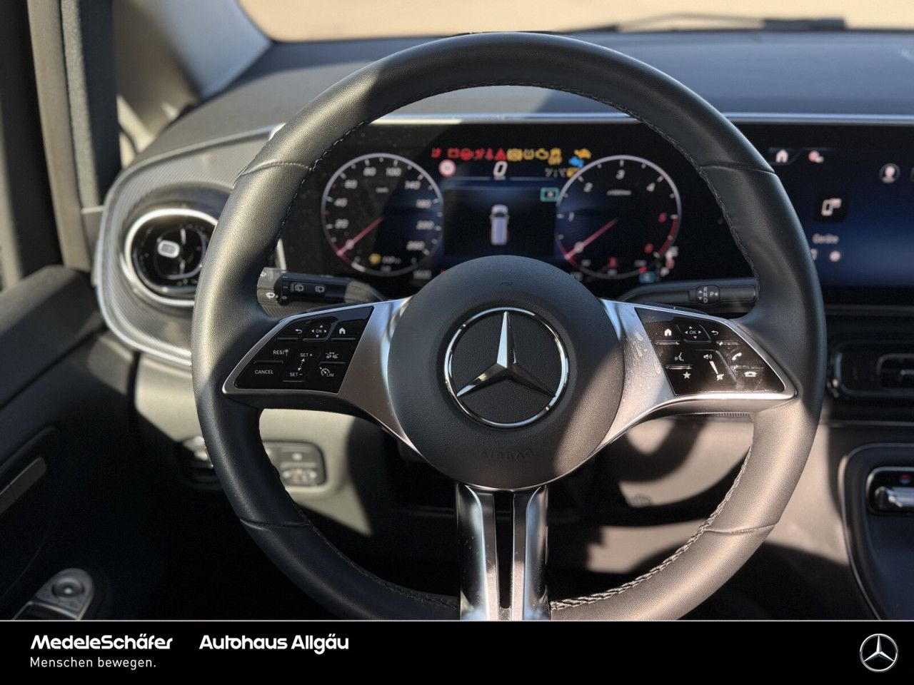 Mercedes-Benz V-Klasse – Bild 9