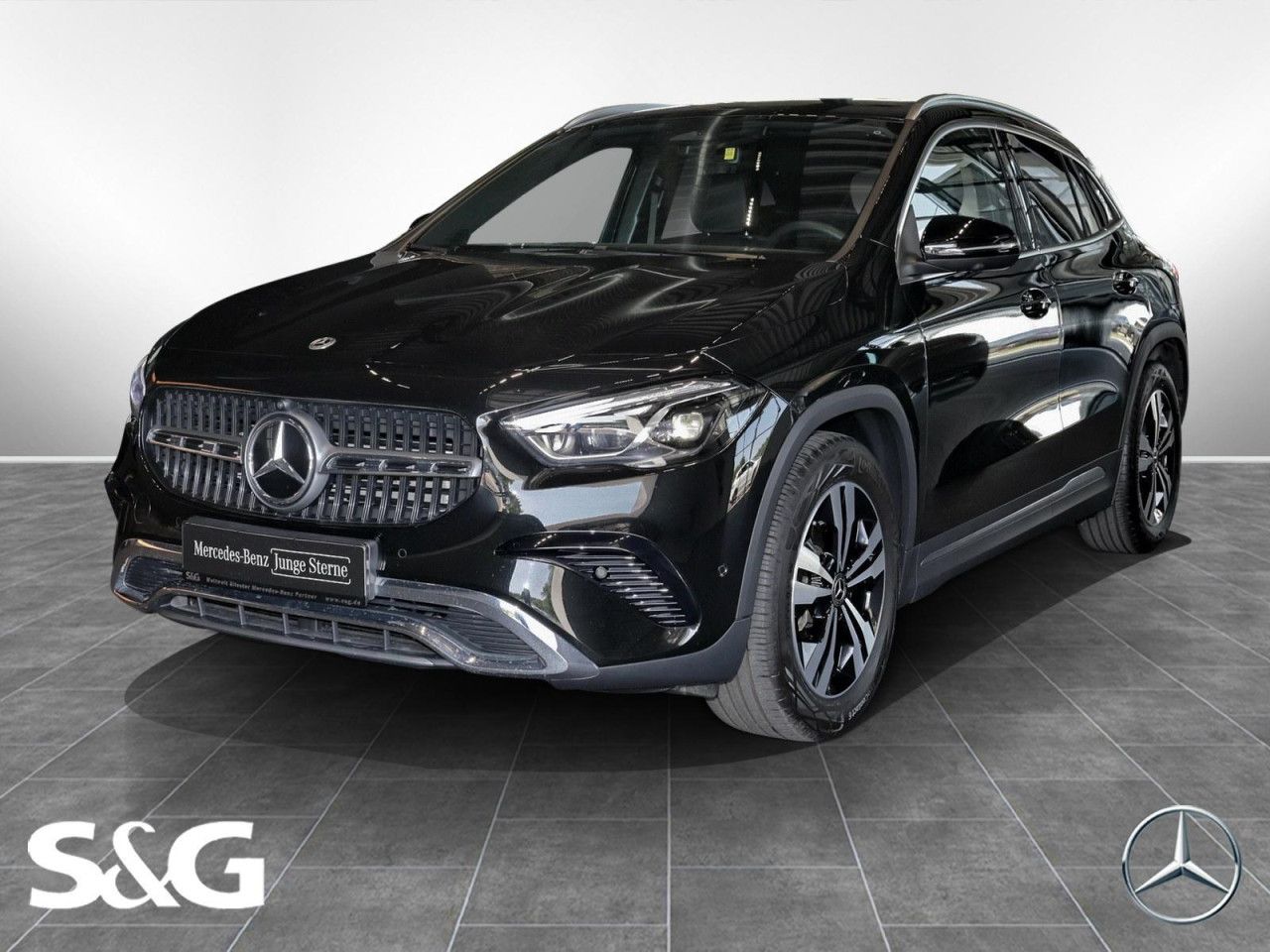 Mercedes-Benz GLA – Bild 12