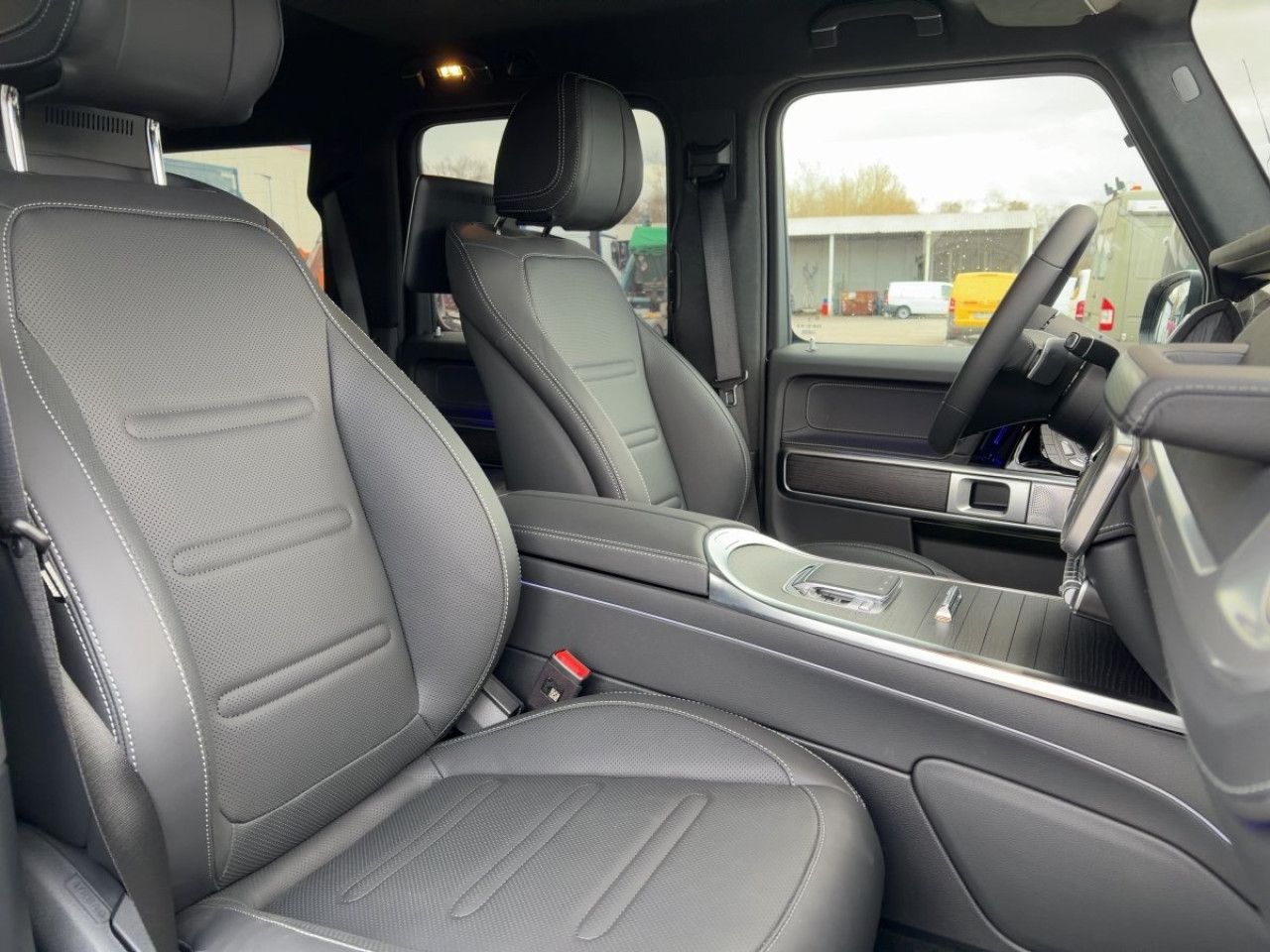 Mercedes-Benz G-Klasse – Bild 20