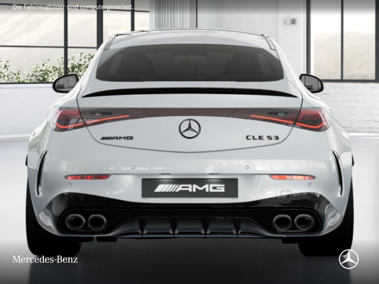Mercedes-Benz CLE – Bild 6