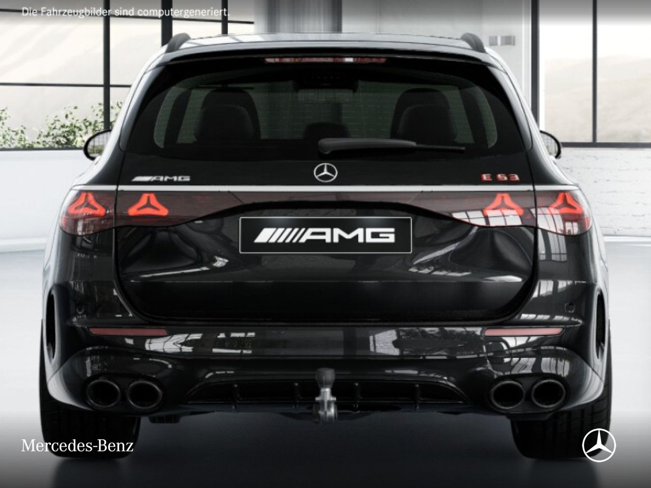 Mercedes-Benz E-Klasse – Bild 6