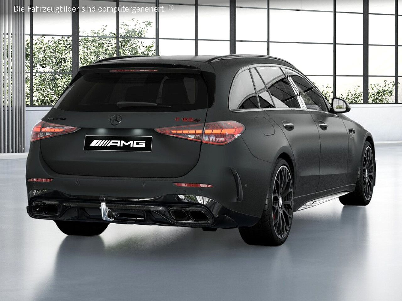Mercedes-Benz C-Klasse – Bild 29