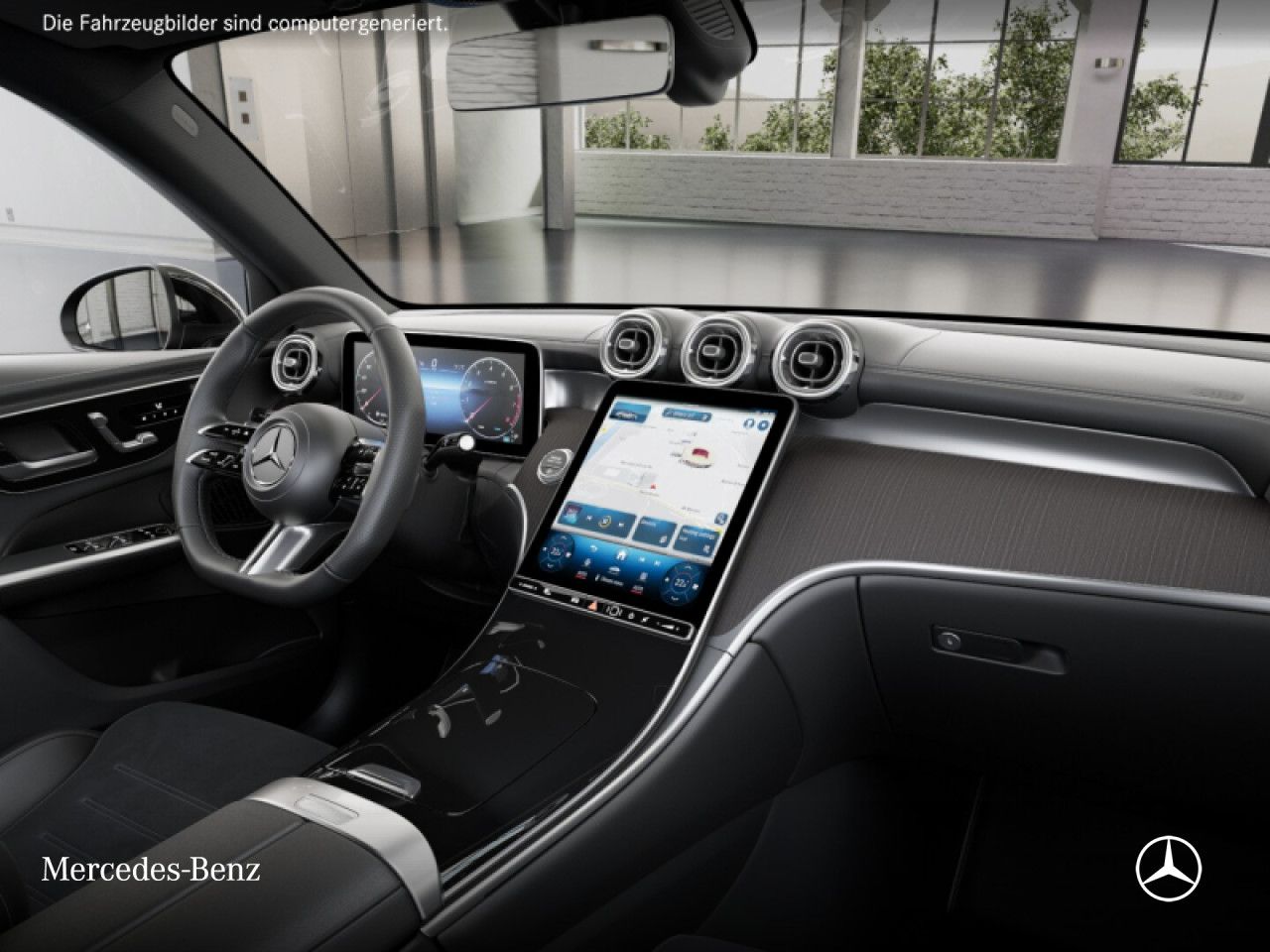 Mercedes-Benz GLC – Bild 8