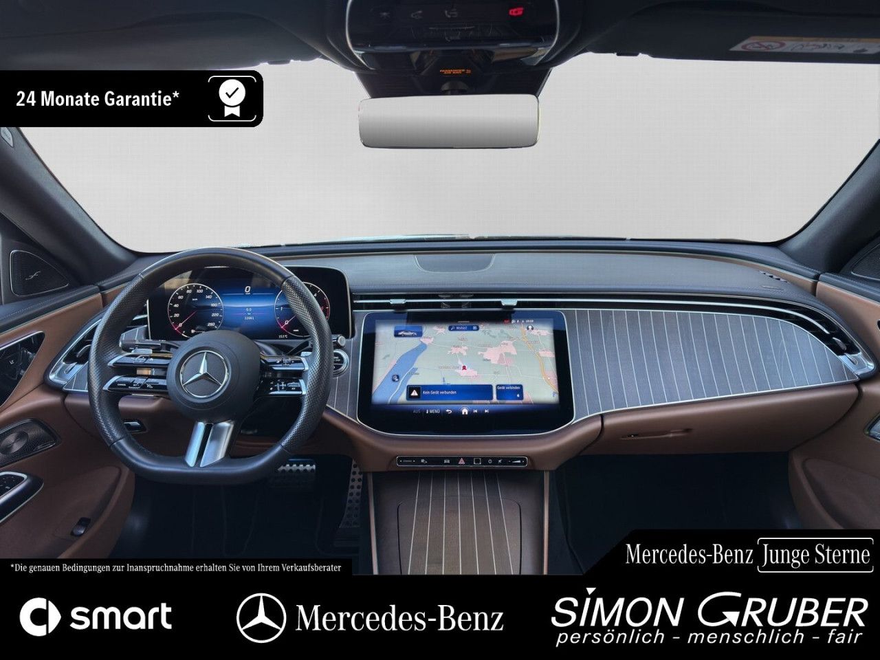 Mercedes-Benz E-Klasse – Bild 20