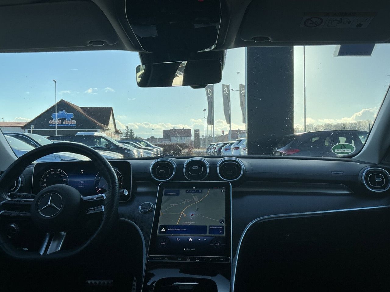 Mercedes-Benz C-Klasse – Bild 9