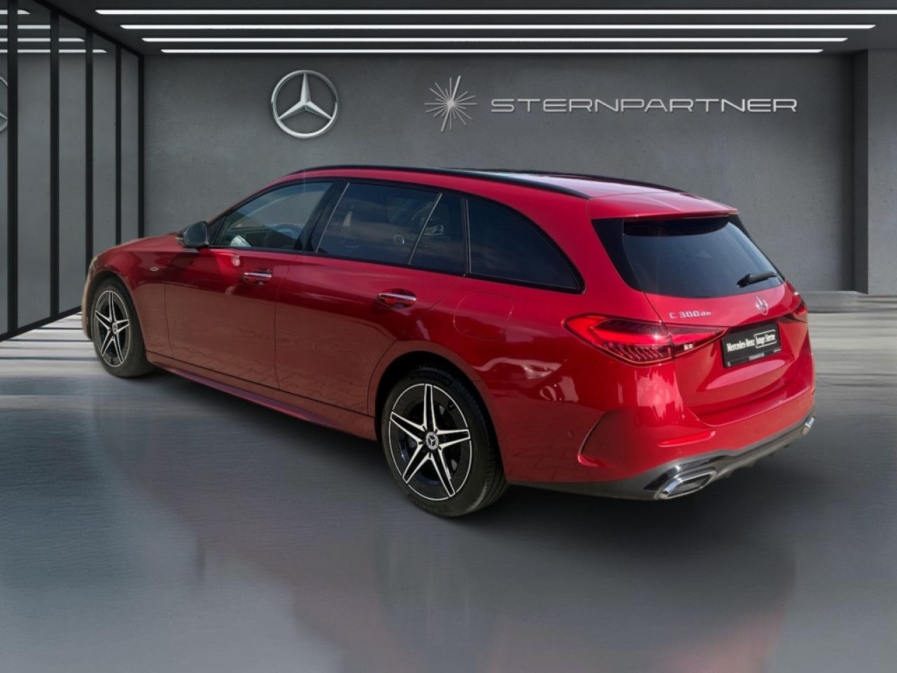 Mercedes-Benz C-Klasse – Bild 9