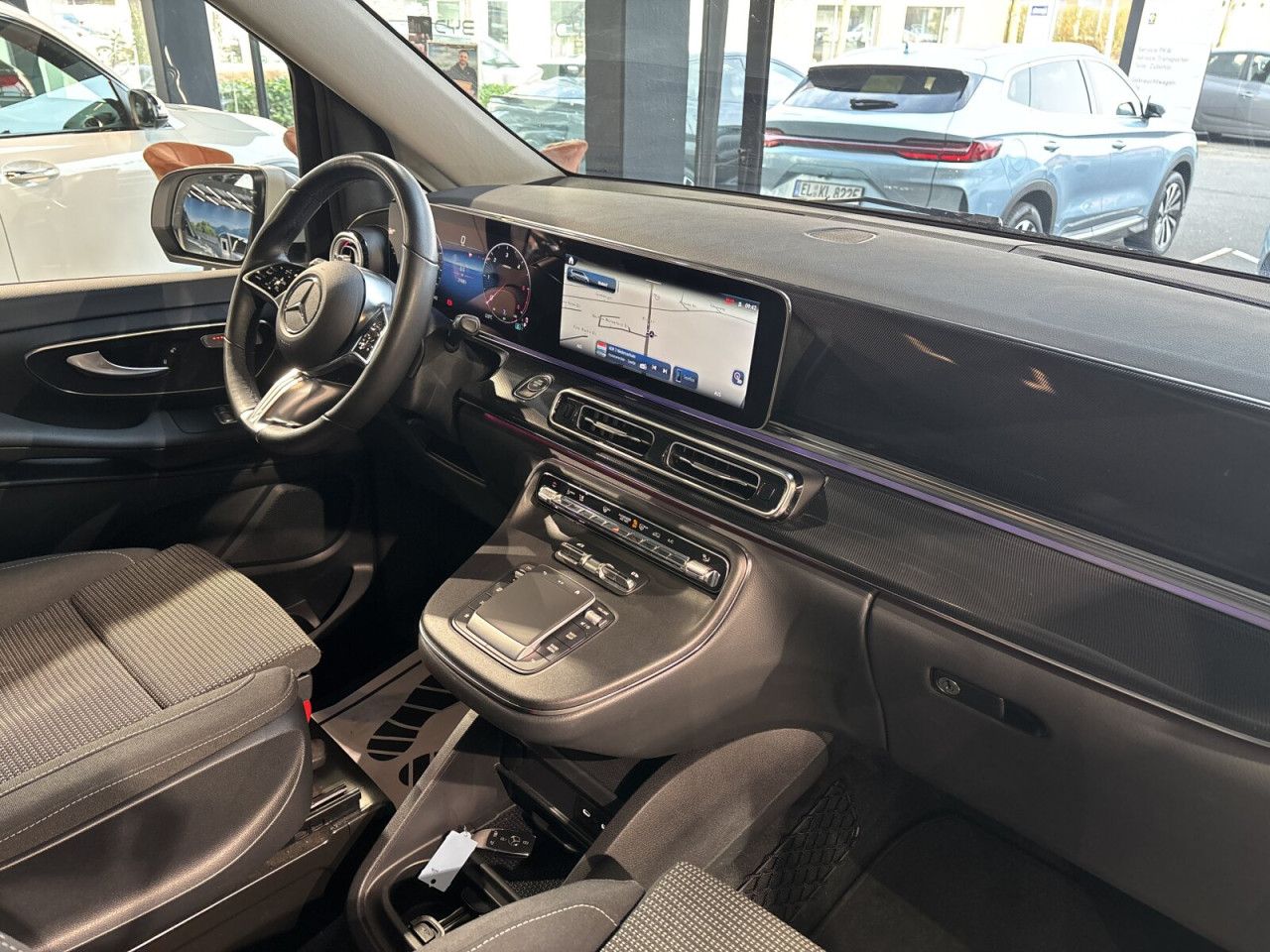 Mercedes-Benz V-Klasse – Bild 7