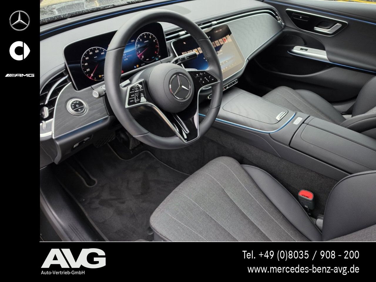Mercedes-Benz E-Klasse – Bild 7