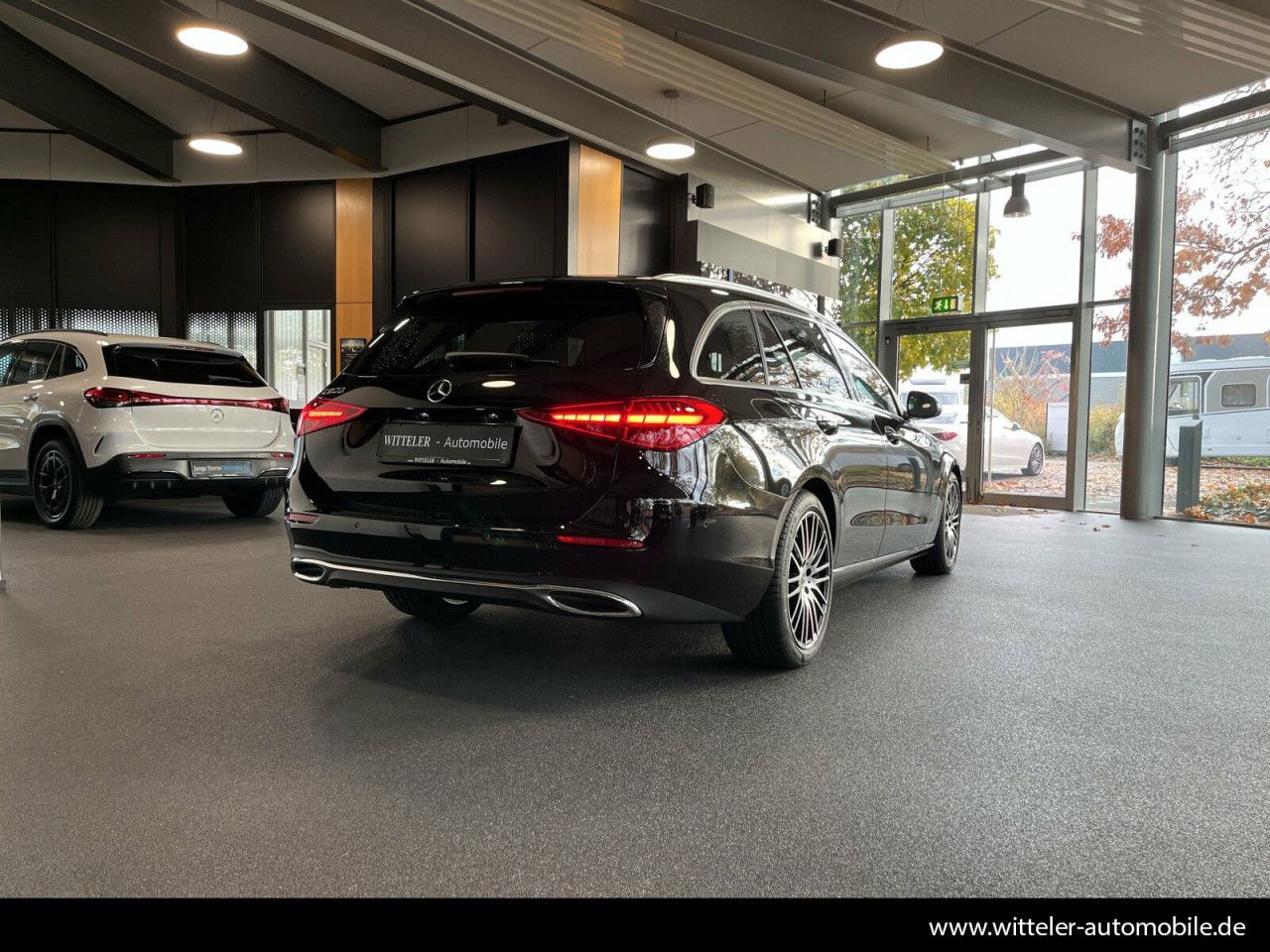 Mercedes-Benz C-Klasse – Bild 11
