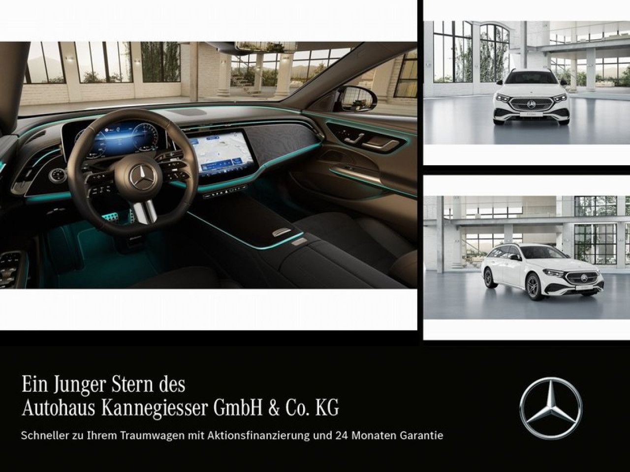 Mercedes-Benz E-Klasse – Bild 10