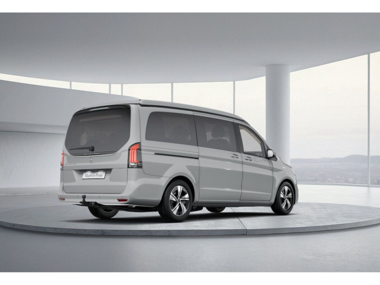 Mercedes-Benz Marco Polo – Bild 23