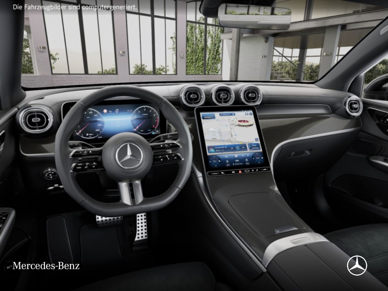 Mercedes-Benz GLC – Bild 7