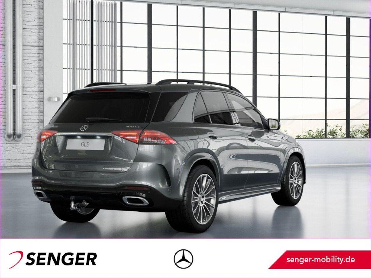 Mercedes-Benz GLE – Bild 3