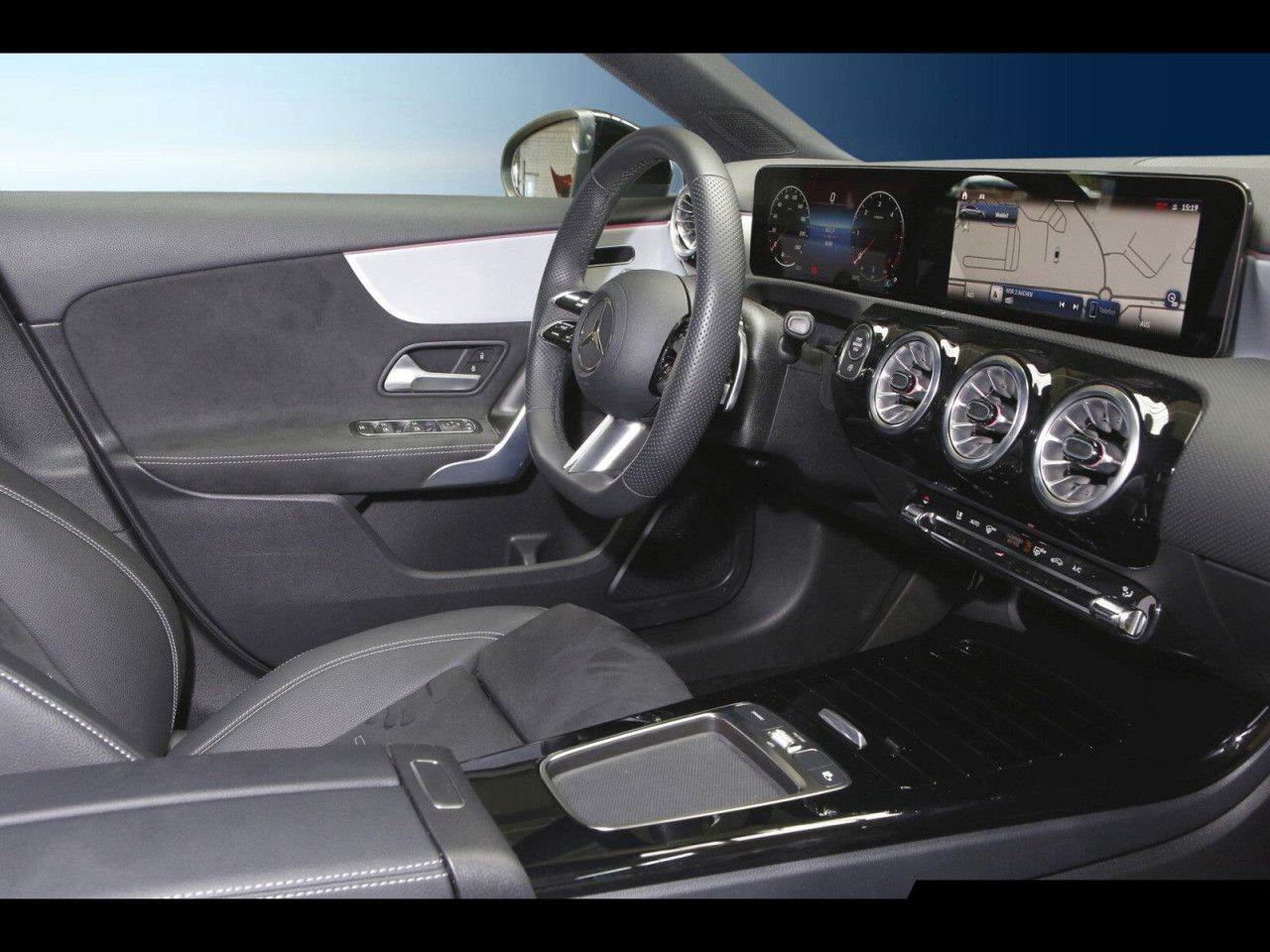 Mercedes-Benz A-Klasse – Bild 8