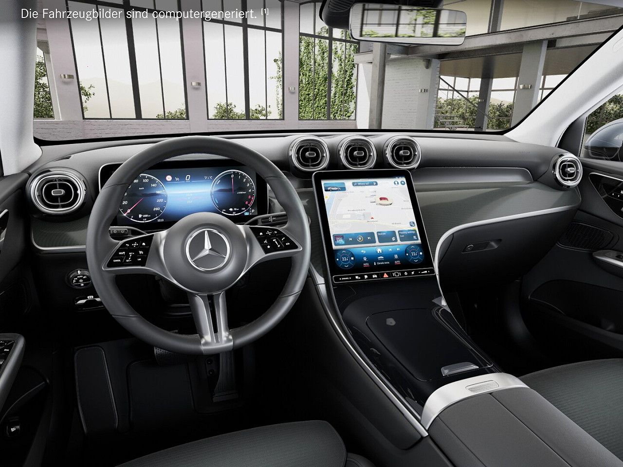 Mercedes-Benz GLC – Bild 26
