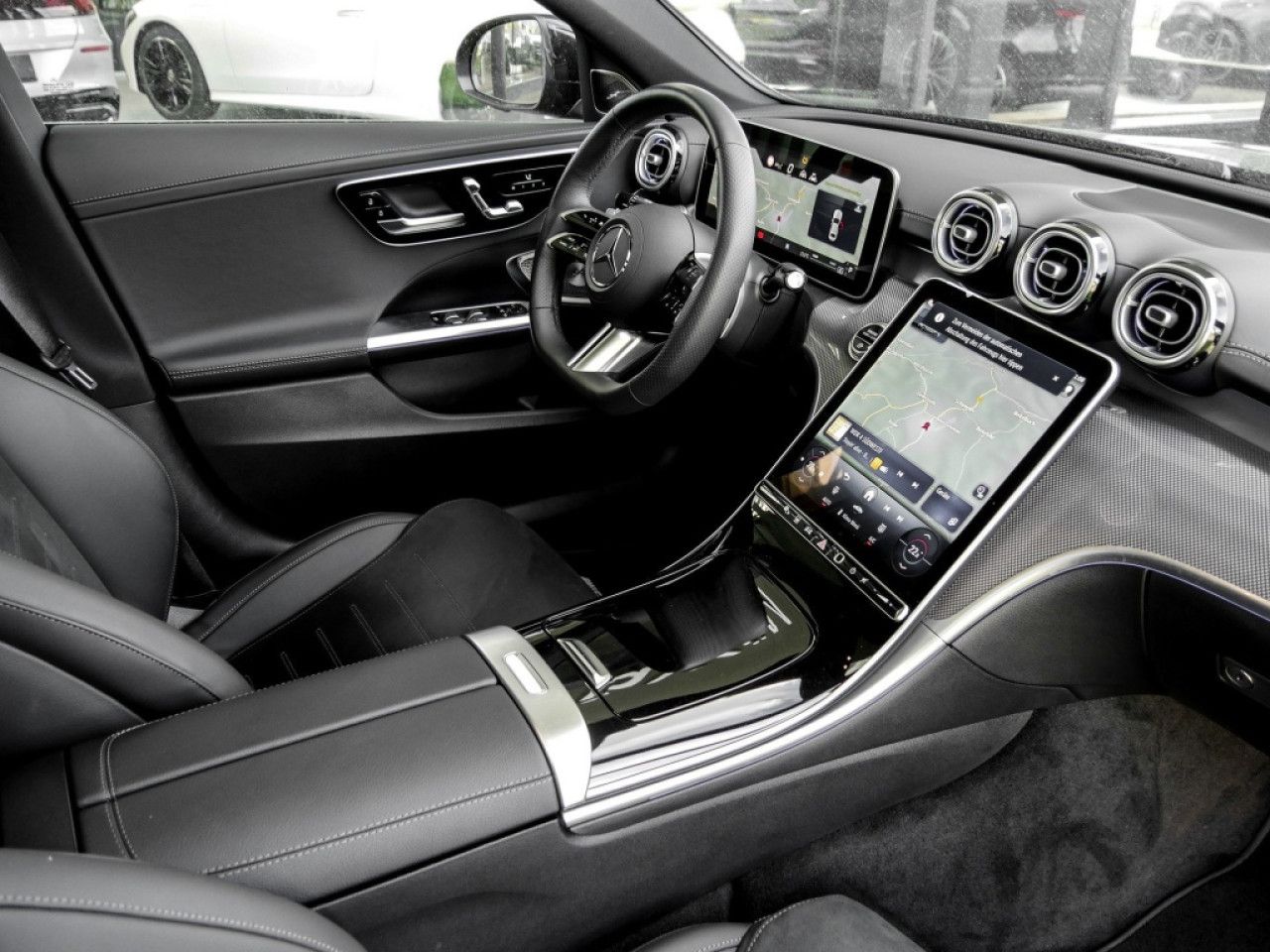 Mercedes-Benz C-Klasse – Bild 3