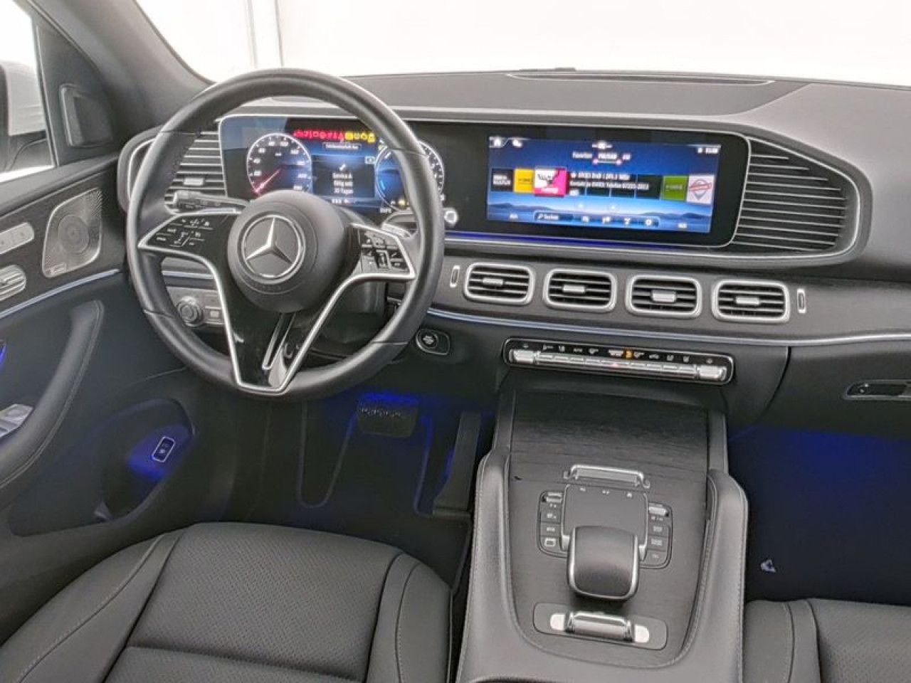 Mercedes-Benz GLE – Bild 7