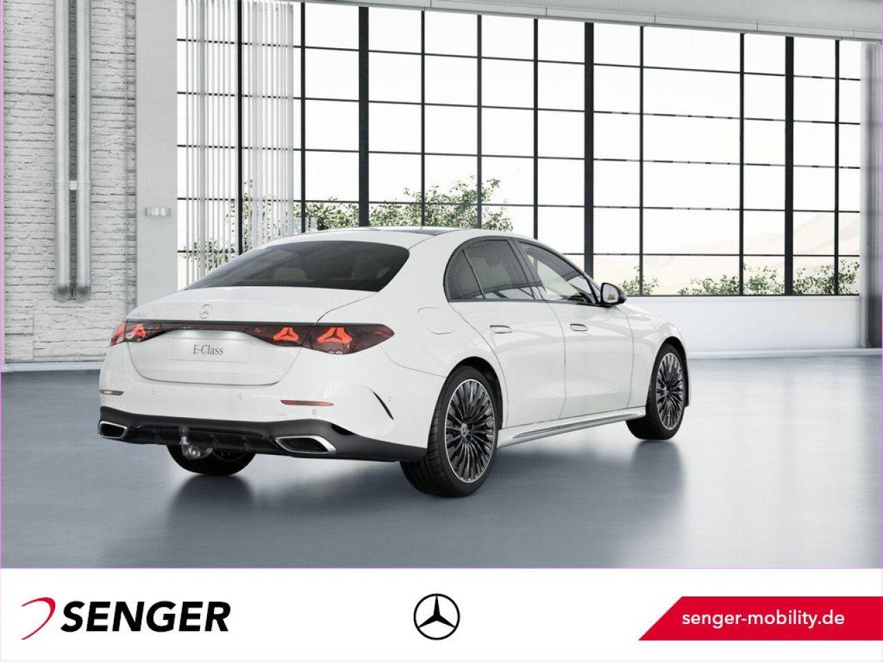 Mercedes-Benz E-Klasse – Bild 3