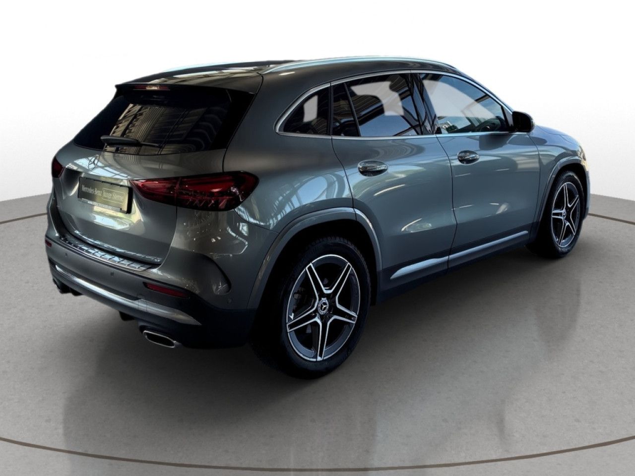 Mercedes-Benz GLA – Bild 4