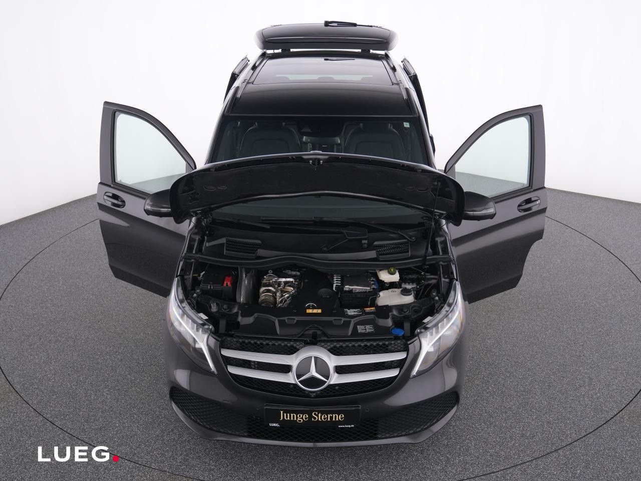 Mercedes-Benz V-Klasse – Bild 12