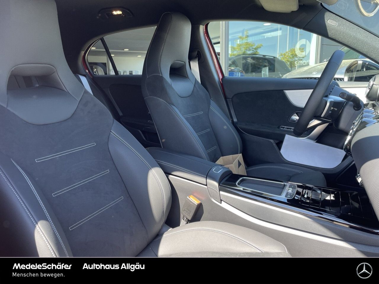 Mercedes-Benz A-Klasse – Bild 13