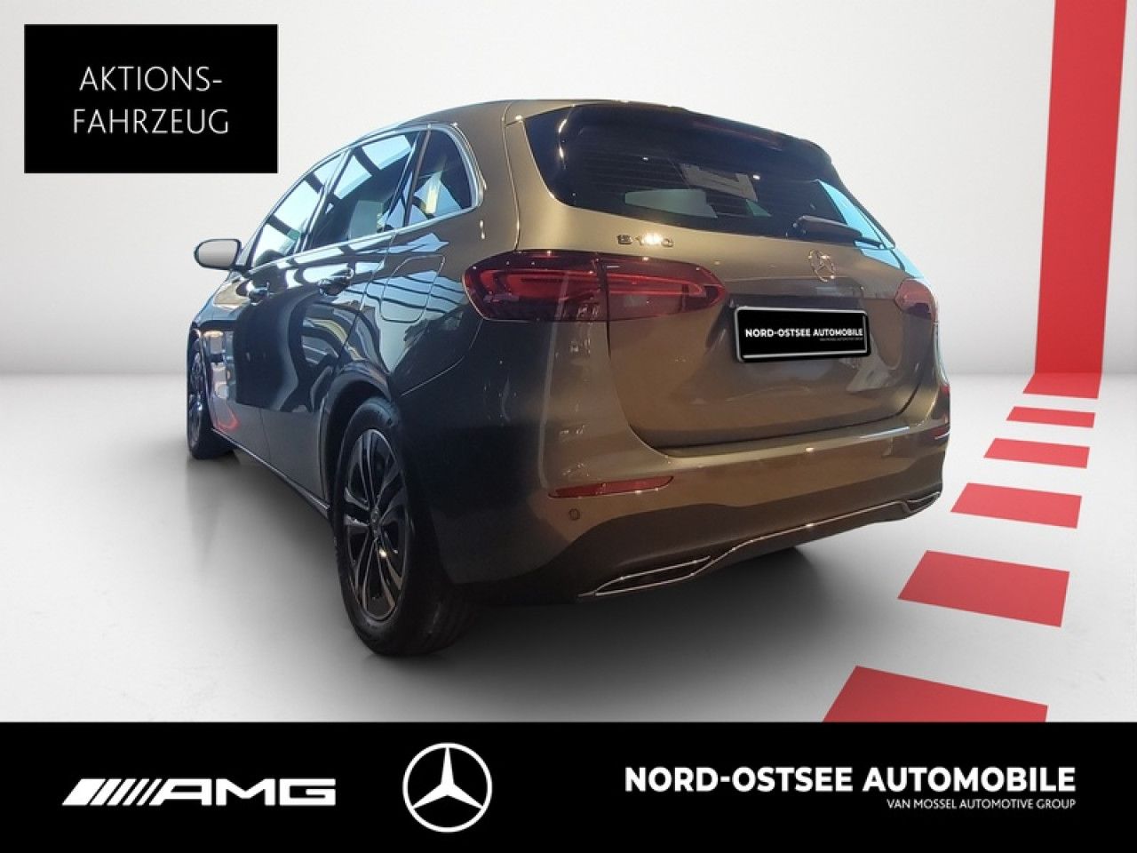 Mercedes-Benz B-Klasse – Bild 3
