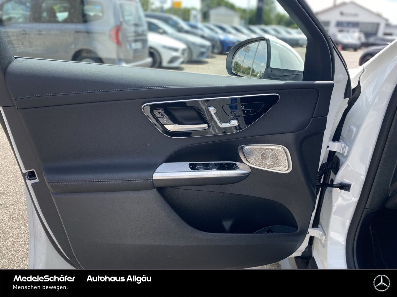 Mercedes-Benz GLC – Bild 14