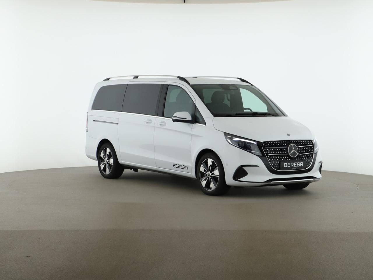 Mercedes-Benz V-Klasse – Bild 8