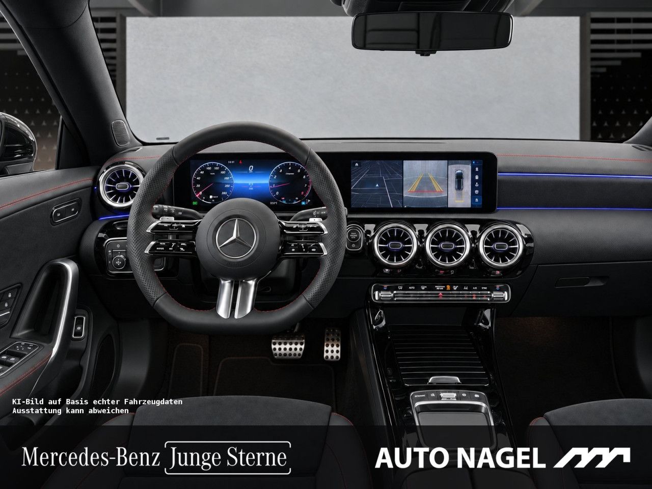 Mercedes-Benz CLA – Bild 14