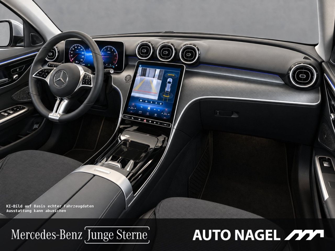 Mercedes-Benz C-Klasse – Bild 28